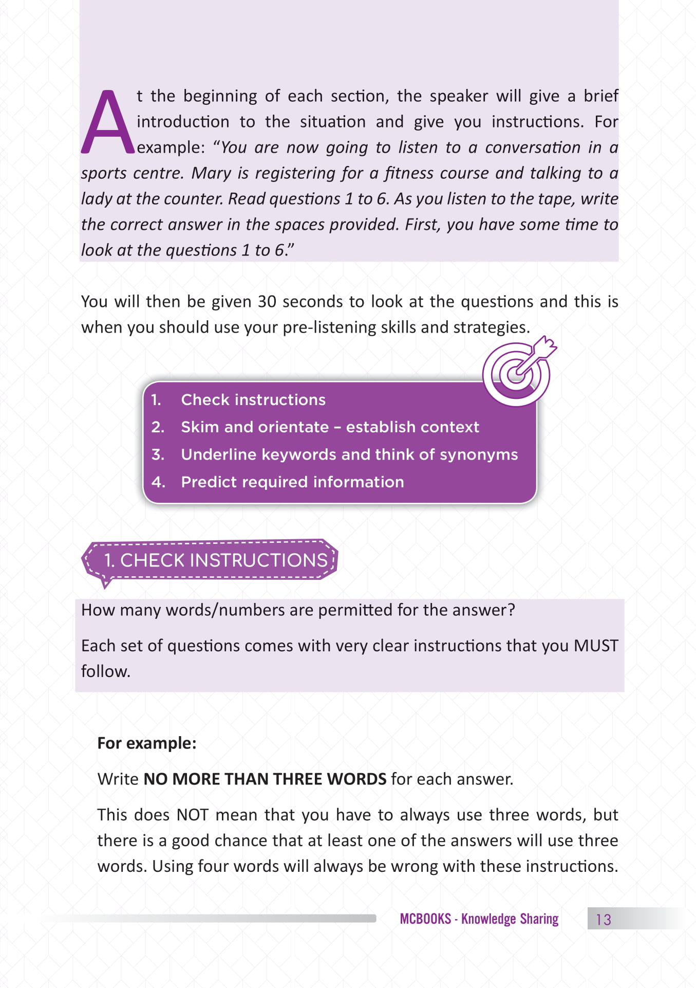 ielts listening: skills and strategies - Ảnh 8