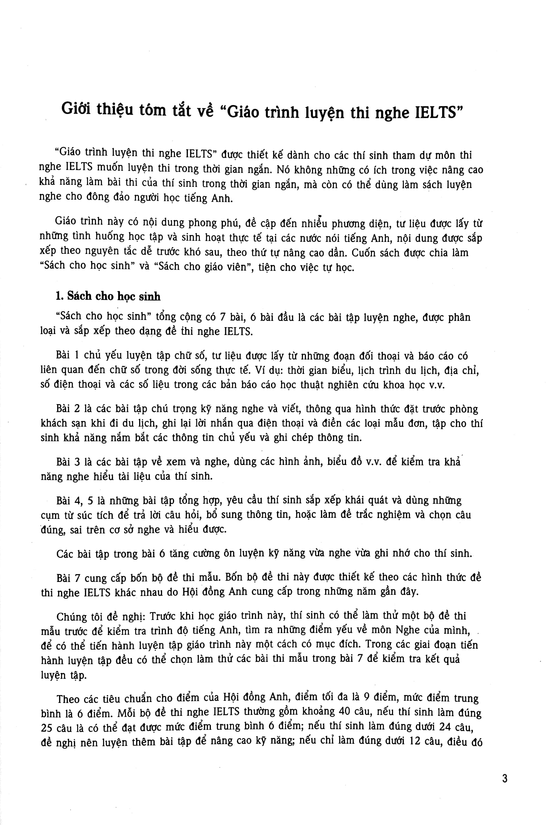 ielts listening strategies for the ielts test - Ảnh 3