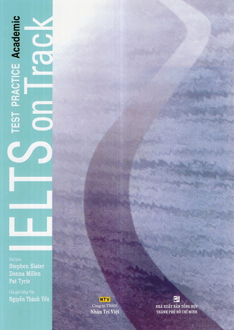 ielts on track test practice academic - kèm cd - Ảnh 2