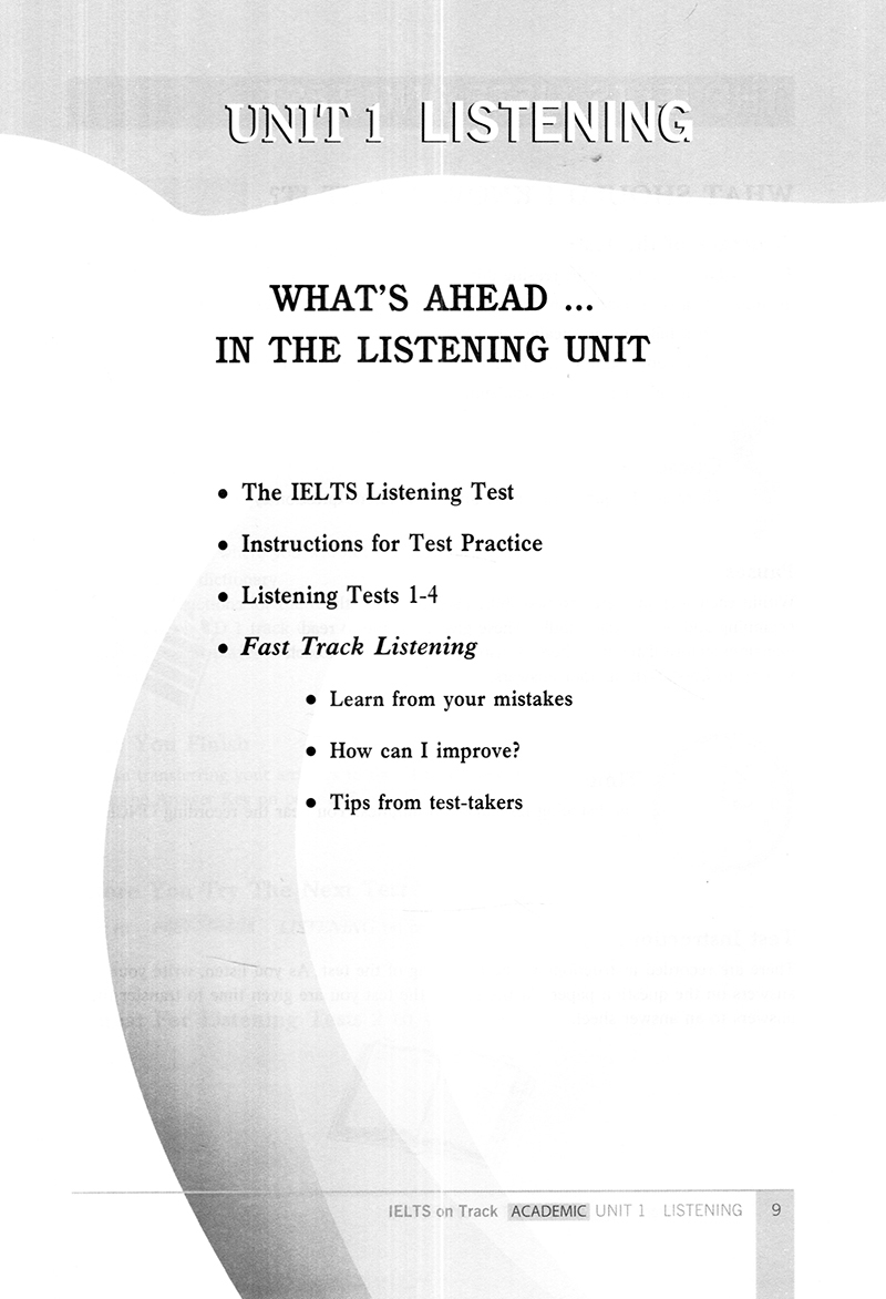 ielts on track test practice academic - kèm cd - Ảnh 3