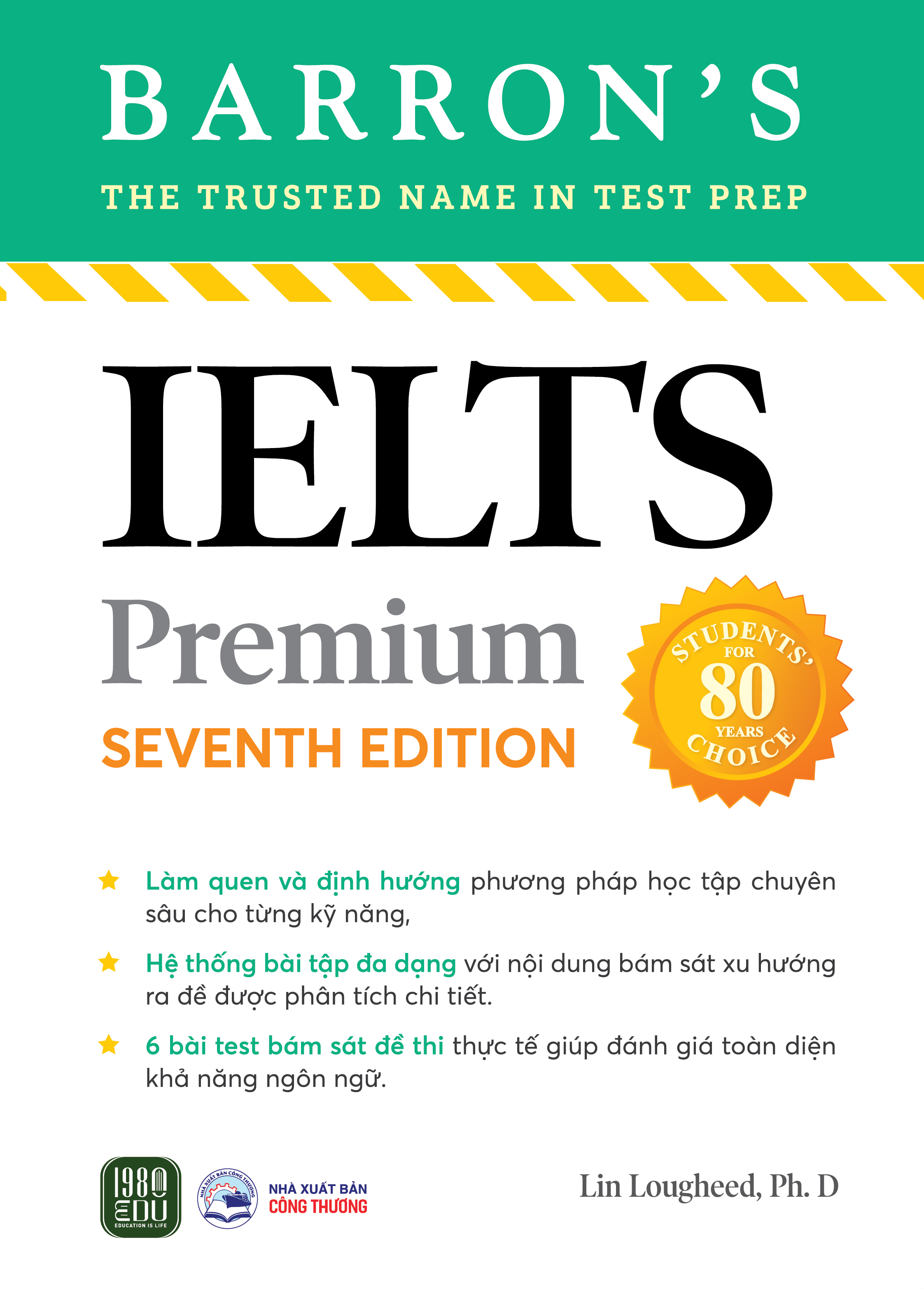 IELTS Premium Seventh Edition - Ảnh 2