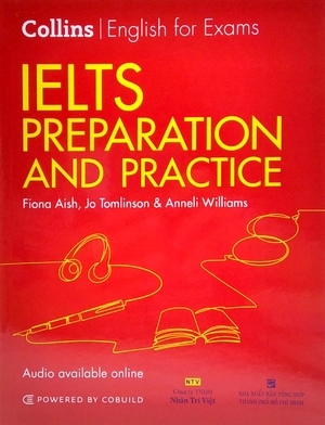 ielts - preparation and practice - Ảnh 2