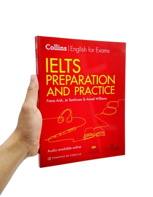 ielts - preparation and practice - Ảnh 7