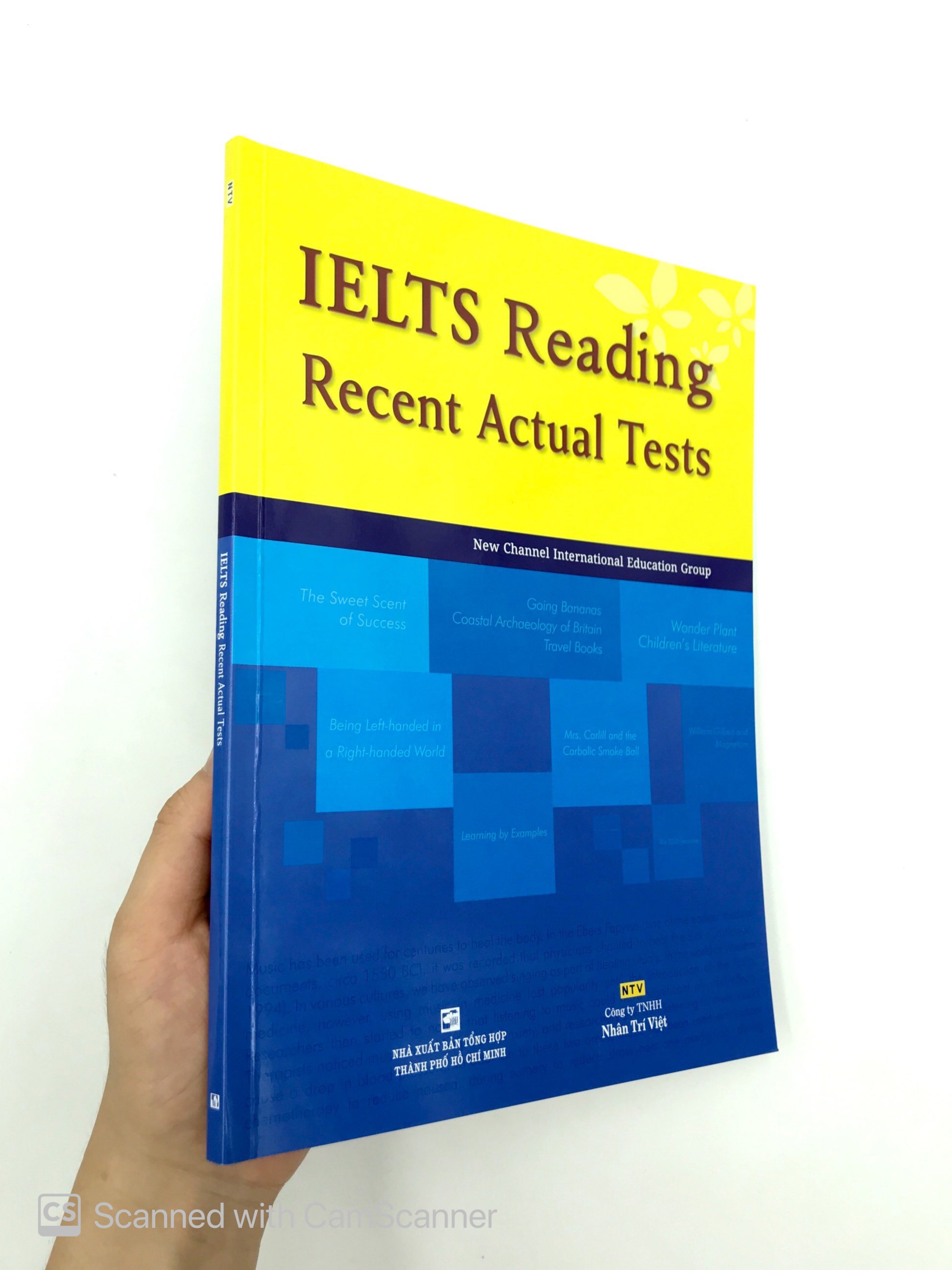 ielts reading recent actual tests - Ảnh 12
