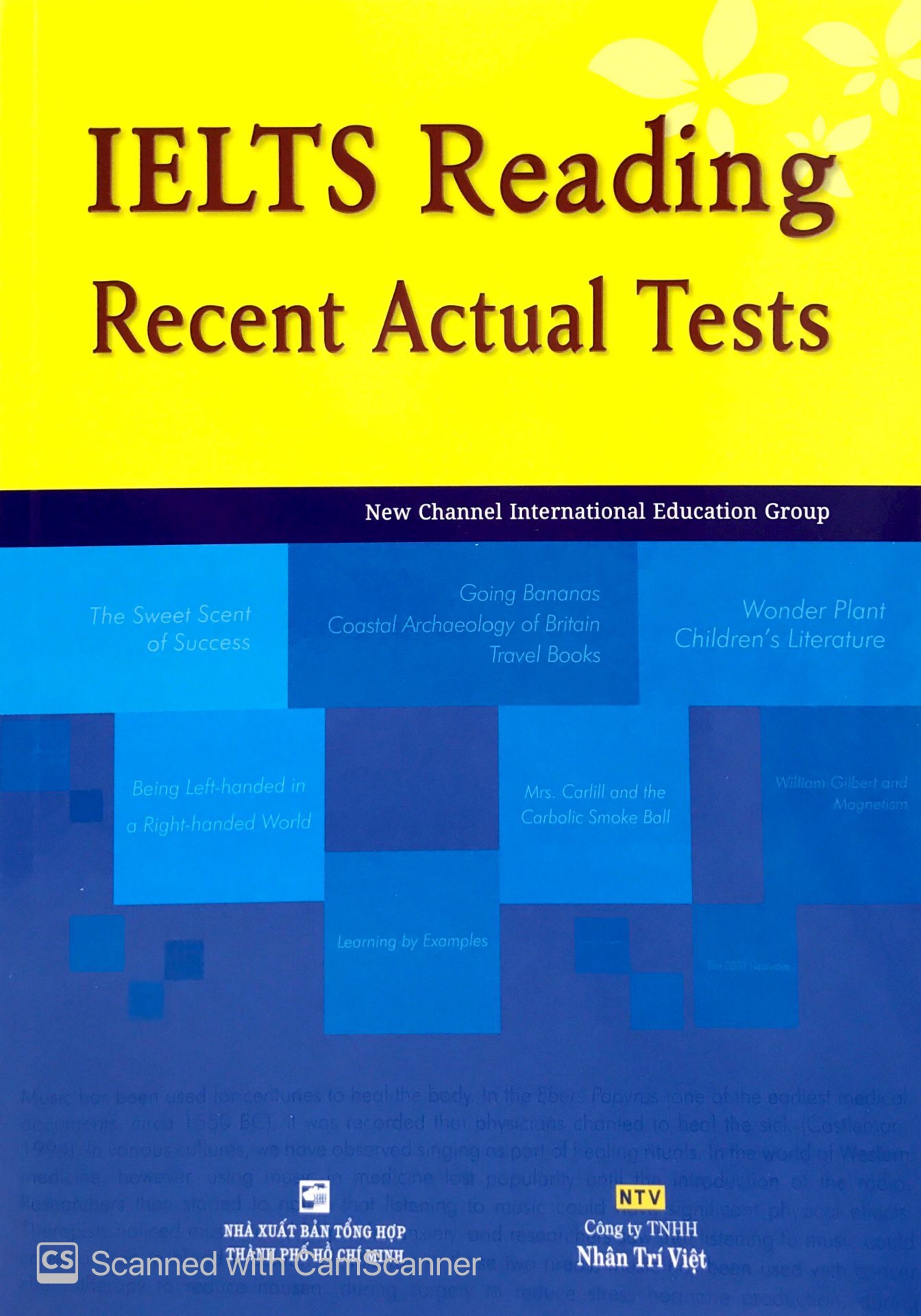 ielts reading recent actual tests - Ảnh 2