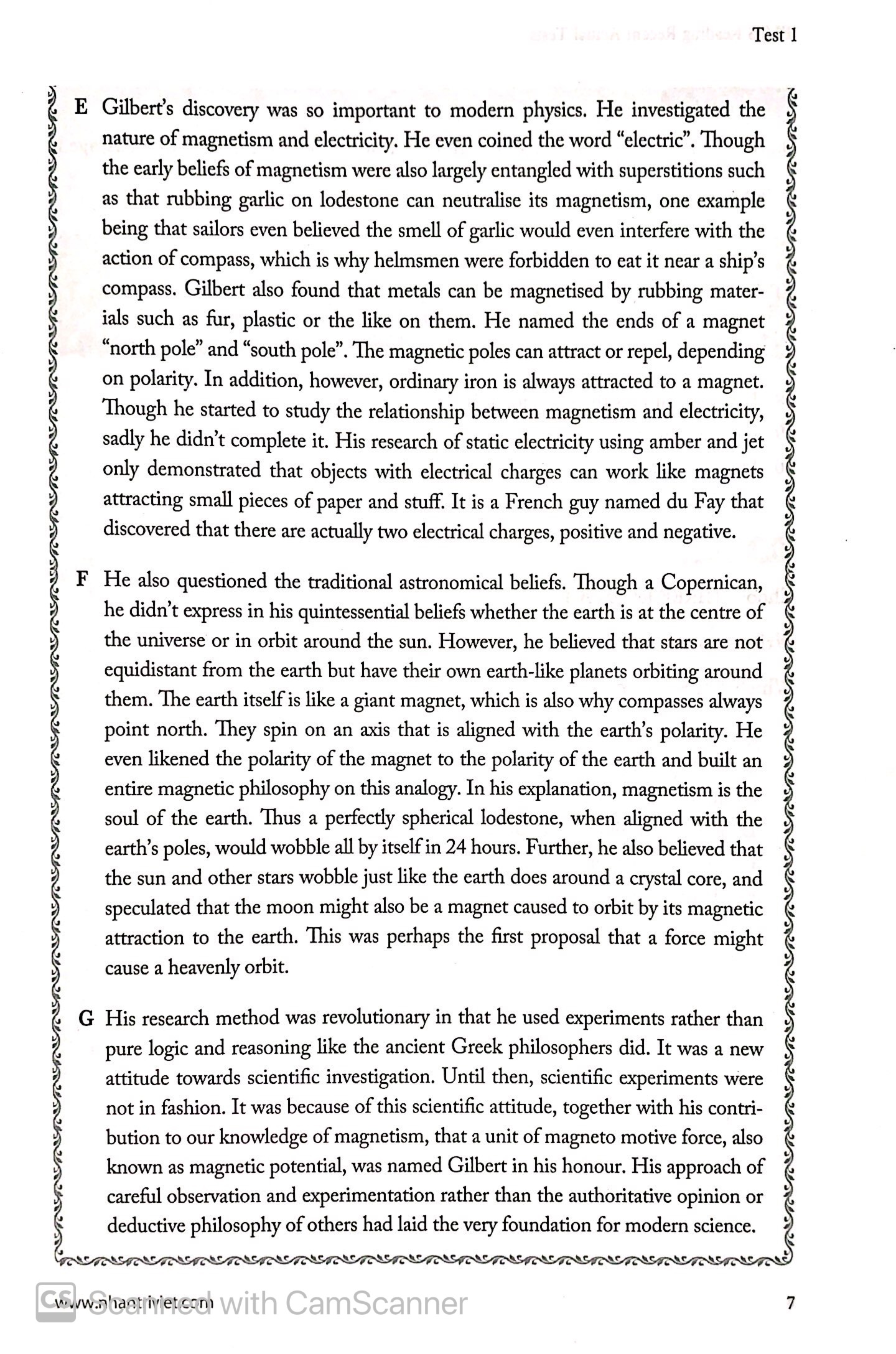 ielts reading recent actual tests - Ảnh 6