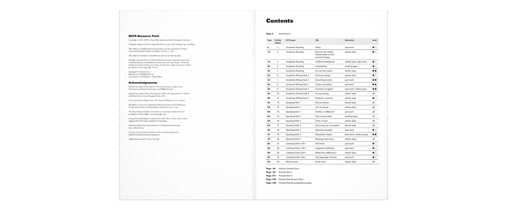 ielts resource pack (kèm cd) - Ảnh 2