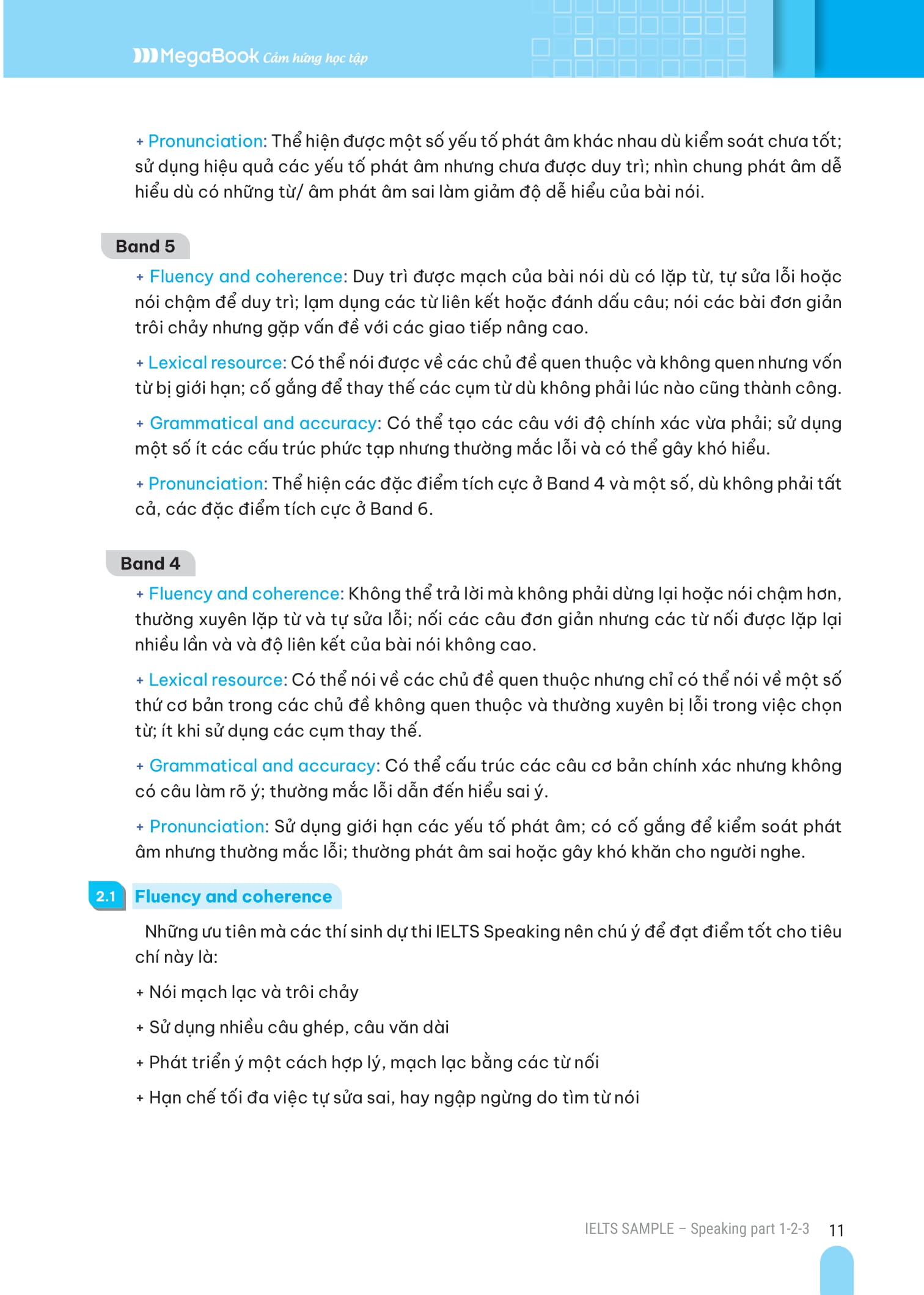 ielts sample speaking part 1-2-3 tuyển tập câu trả lời mẫu hay nhất - Ảnh 11