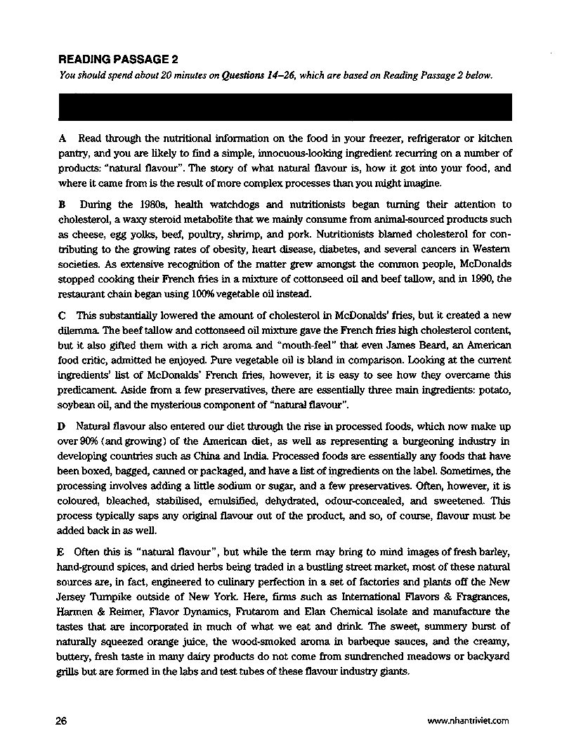 ielts simuation test (cd) - Ảnh 10