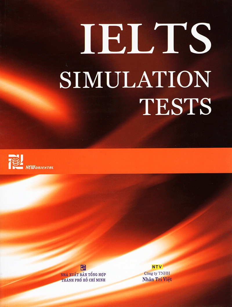 ielts simuation test (cd) - Ảnh 2