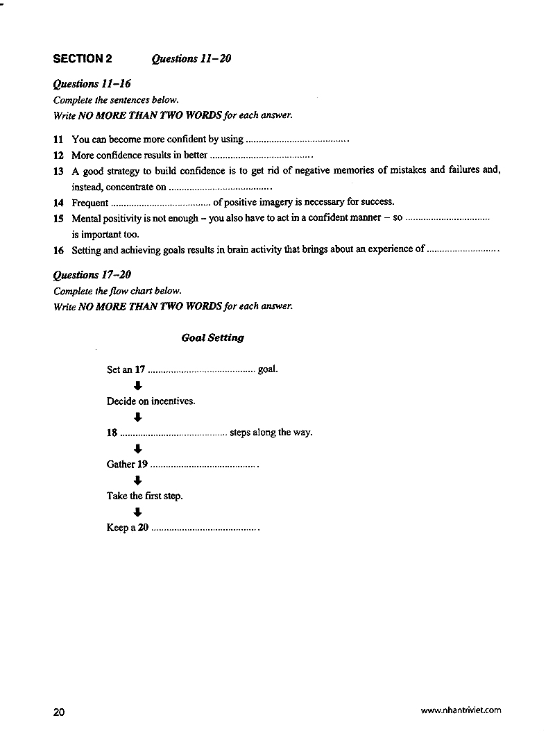 ielts simuation test (cd) - Ảnh 4