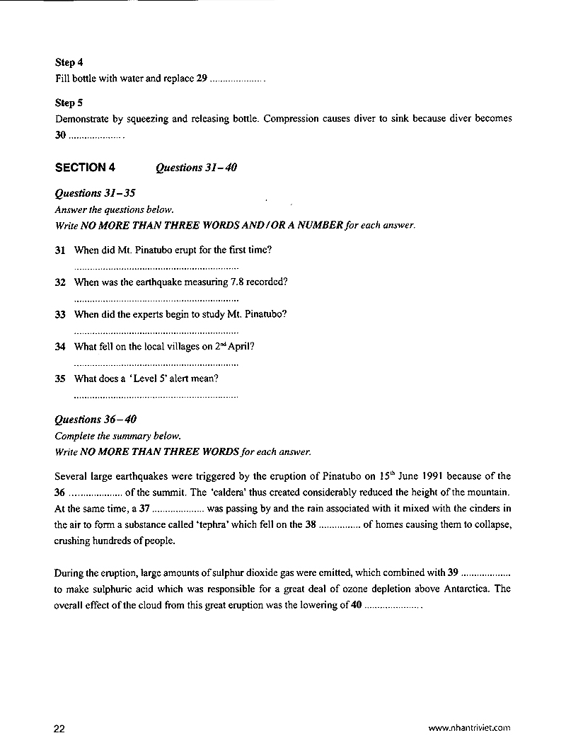 ielts simuation test (cd) - Ảnh 6