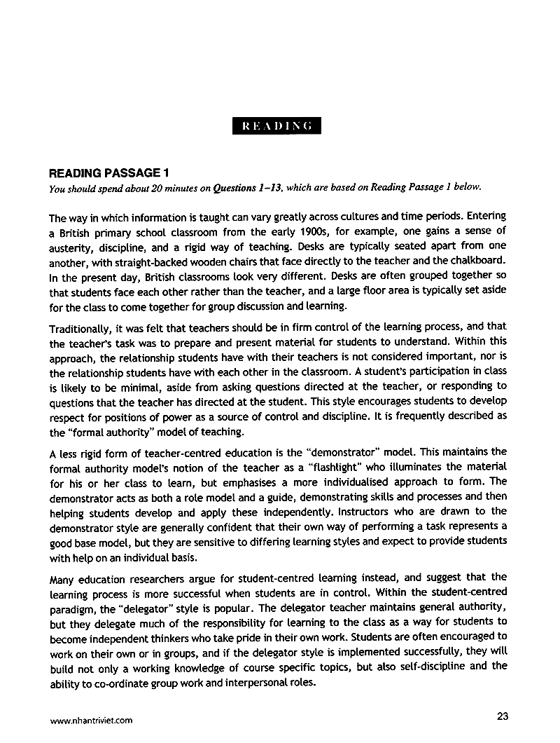 ielts simuation test (cd) - Ảnh 7