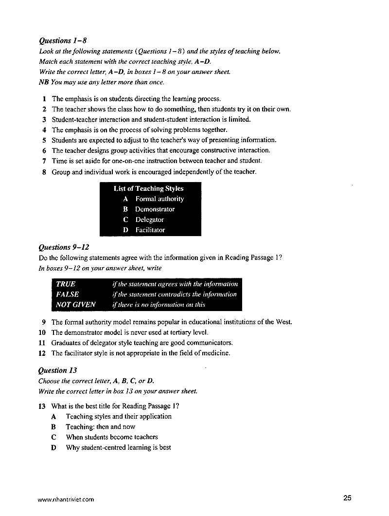 ielts simuation test (cd) - Ảnh 9