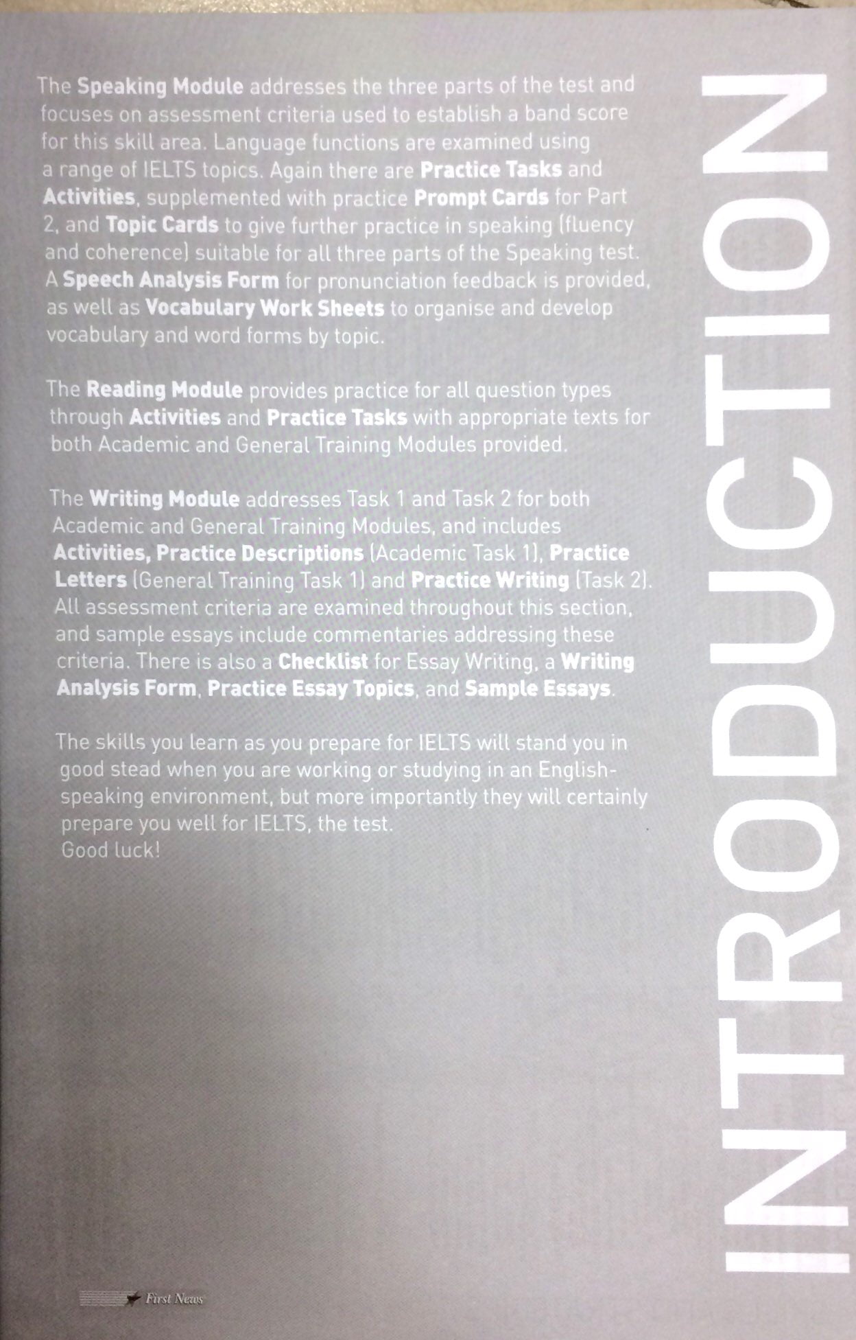 ielts skills reading & writing book two - Ảnh 7