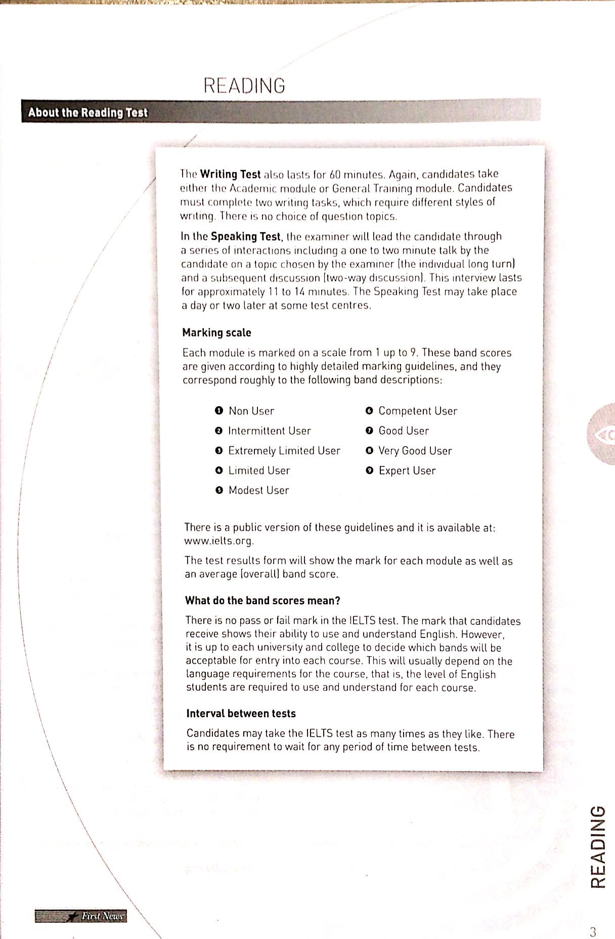 ielts skills reading & writing book two - Ảnh 9