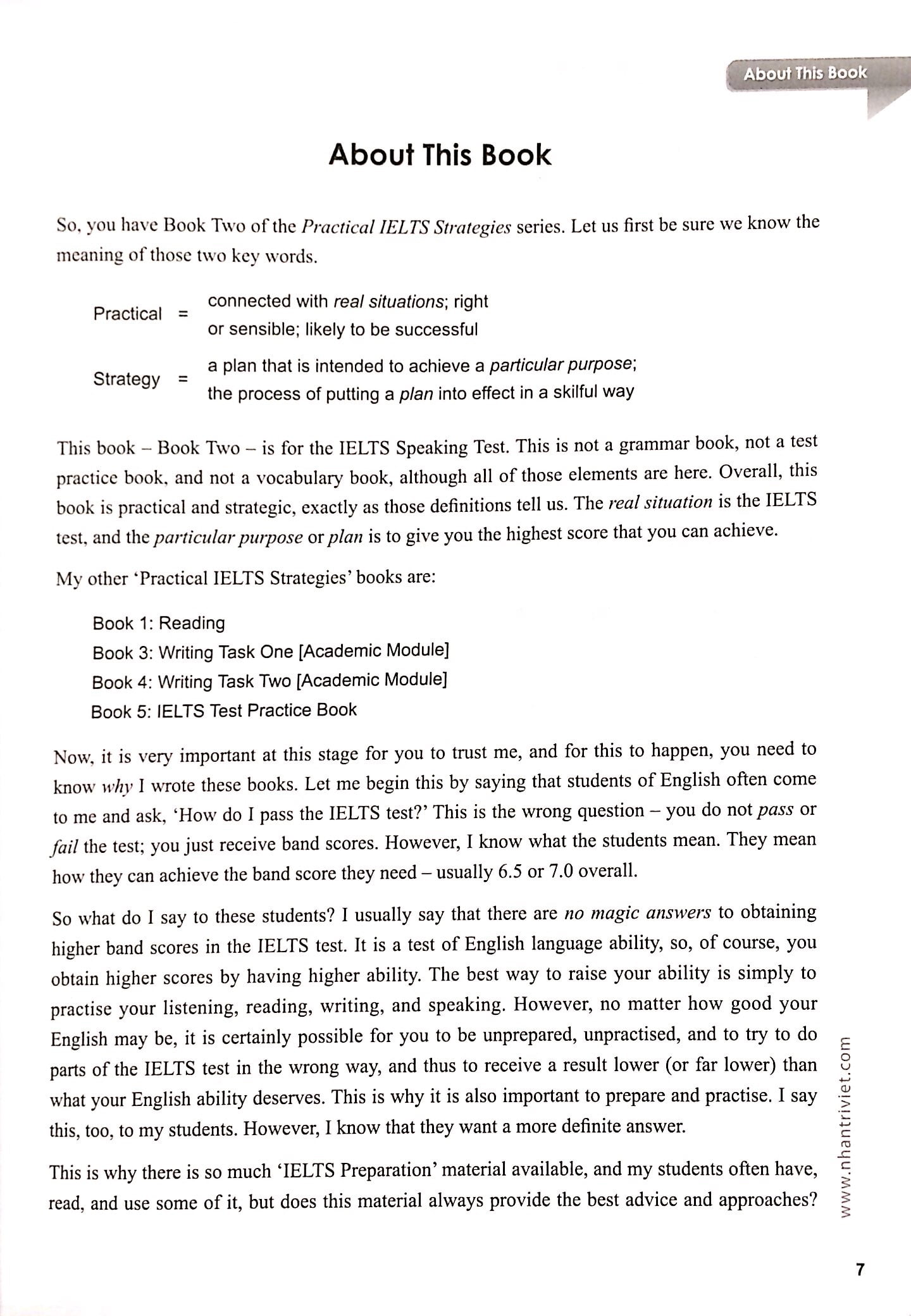 ielts speaking - Ảnh 2