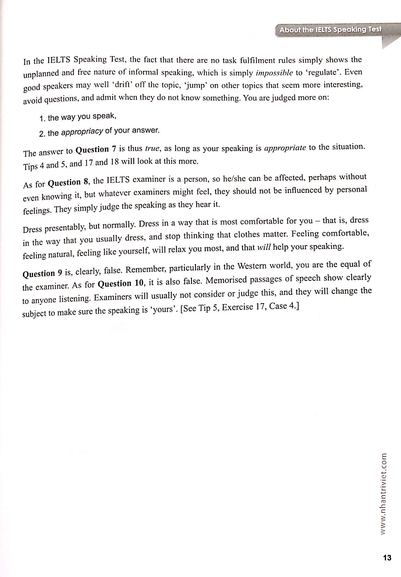 ielts speaking - Ảnh 8