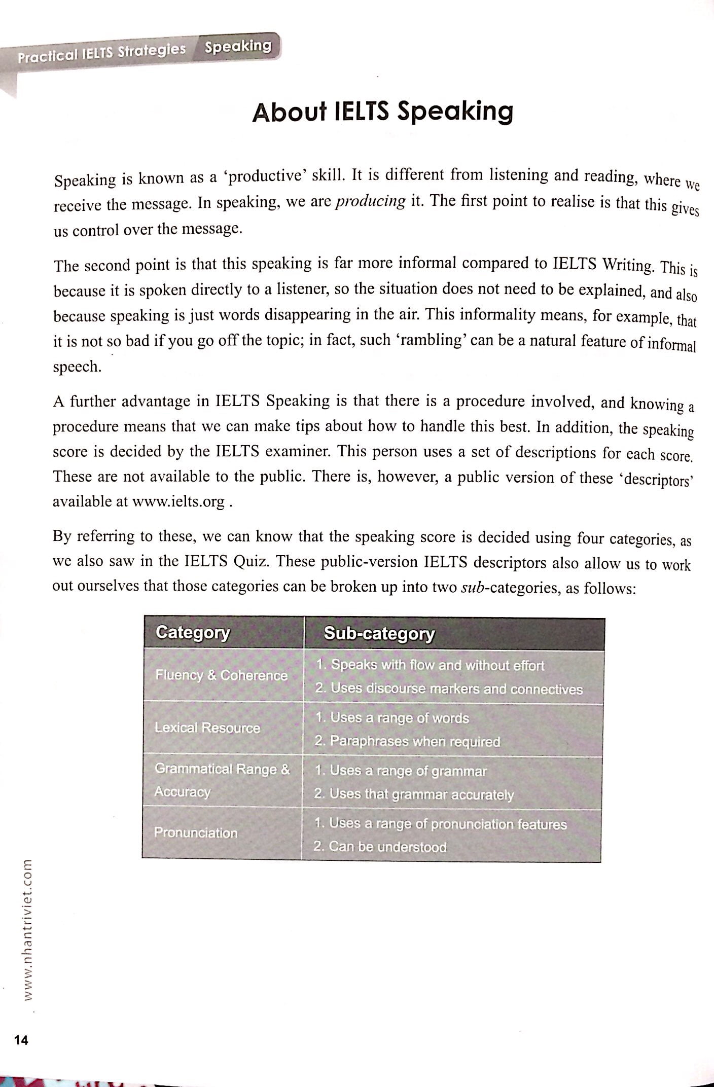 ielts speaking - Ảnh 9