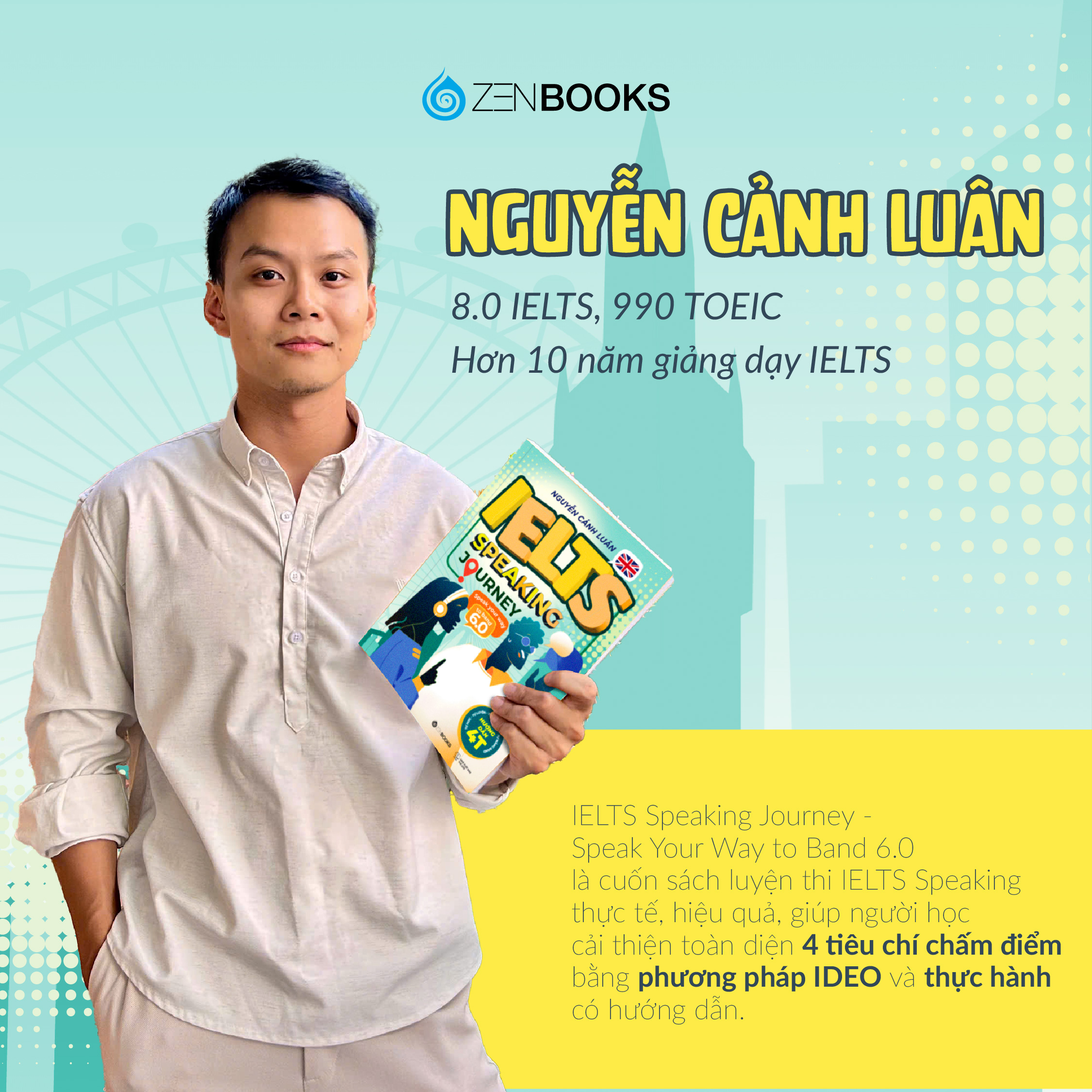 ielts speaking journey - speak your way to band 6.0 - Ảnh 7