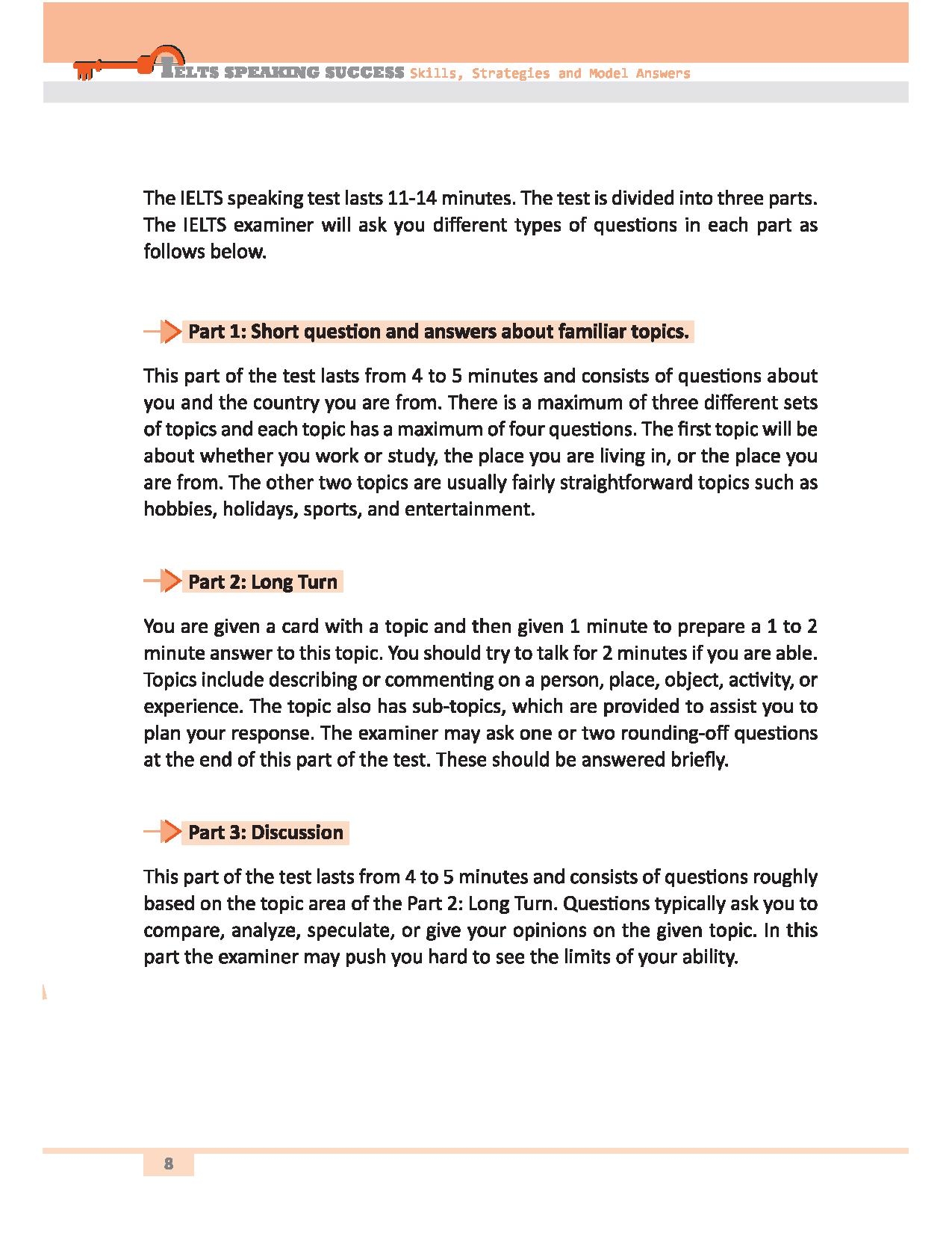 ielts speakingsuccess: skills strategies and model answers - Ảnh 9