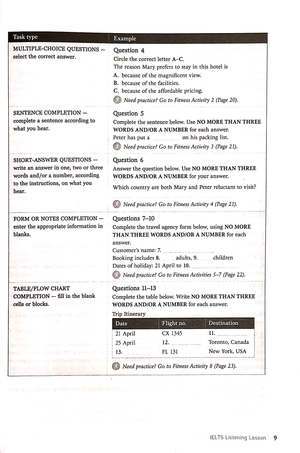 ielts success formula academic (+cd) - Ảnh 10