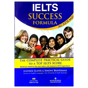 ielts success formula academic (+cd) - Ảnh 2