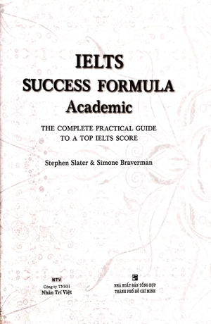 ielts success formula academic (+cd) - Ảnh 4
