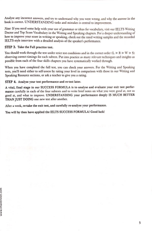 ielts success formula academic (+cd) - Ảnh 7