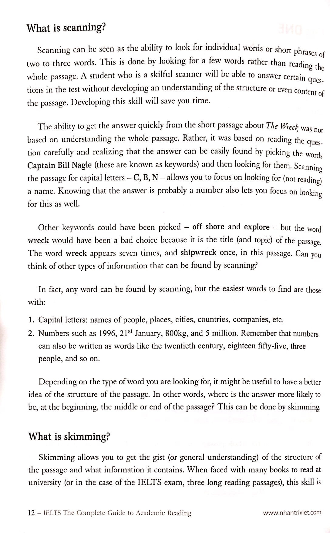 ielts the complete guide to academic reading - Ảnh 10