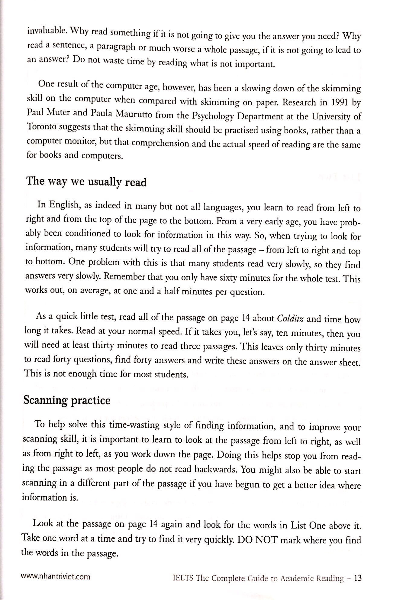 ielts the complete guide to academic reading - Ảnh 11