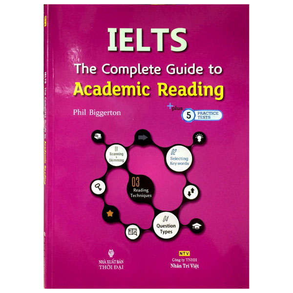 ielts the complete guide to academic reading - Ảnh 2
