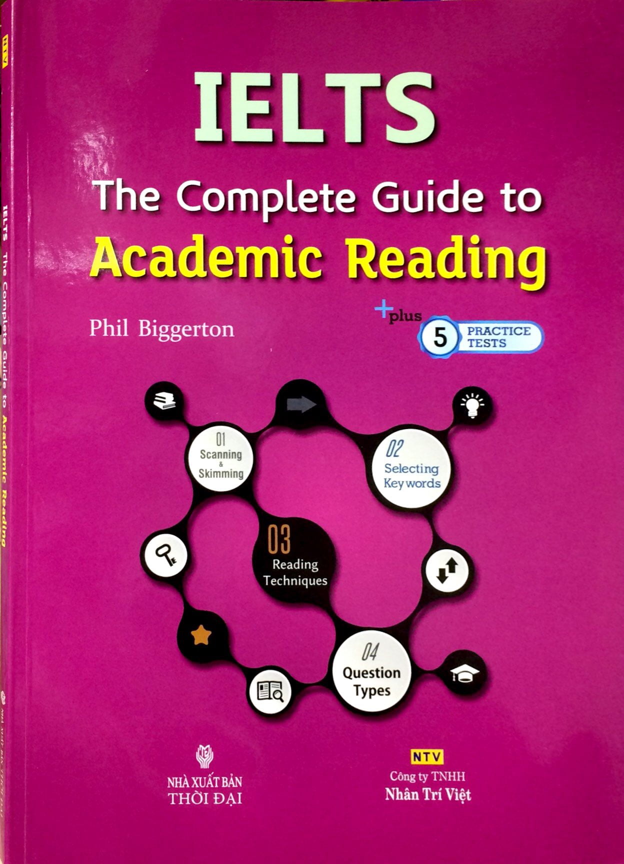 ielts the complete guide to academic reading - Ảnh 3