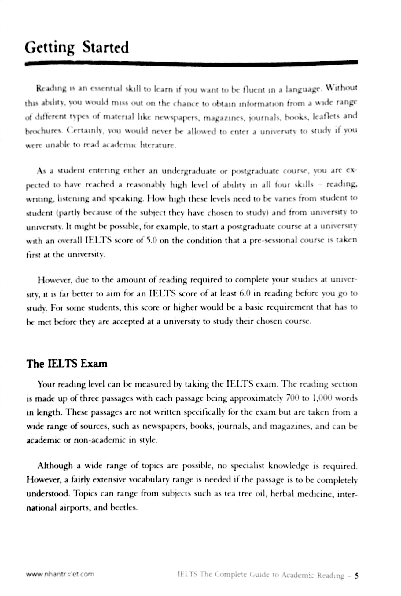 ielts the complete guide to academic reading - Ảnh 4