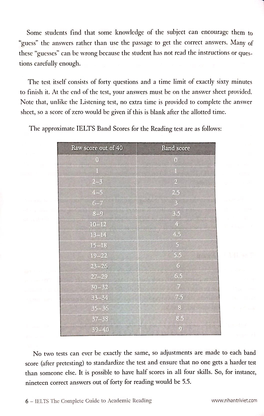 ielts the complete guide to academic reading - Ảnh 5