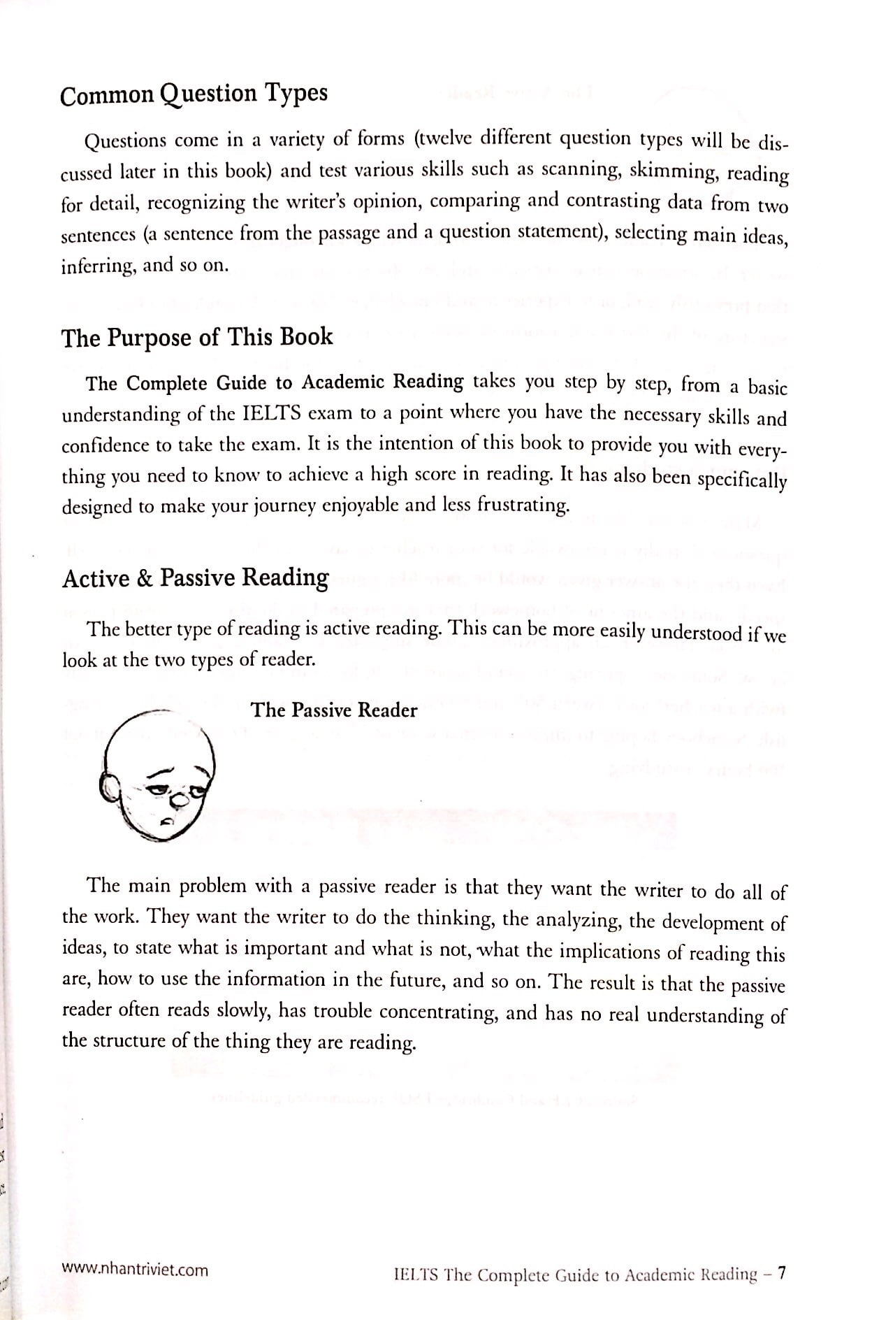 ielts the complete guide to academic reading - Ảnh 6