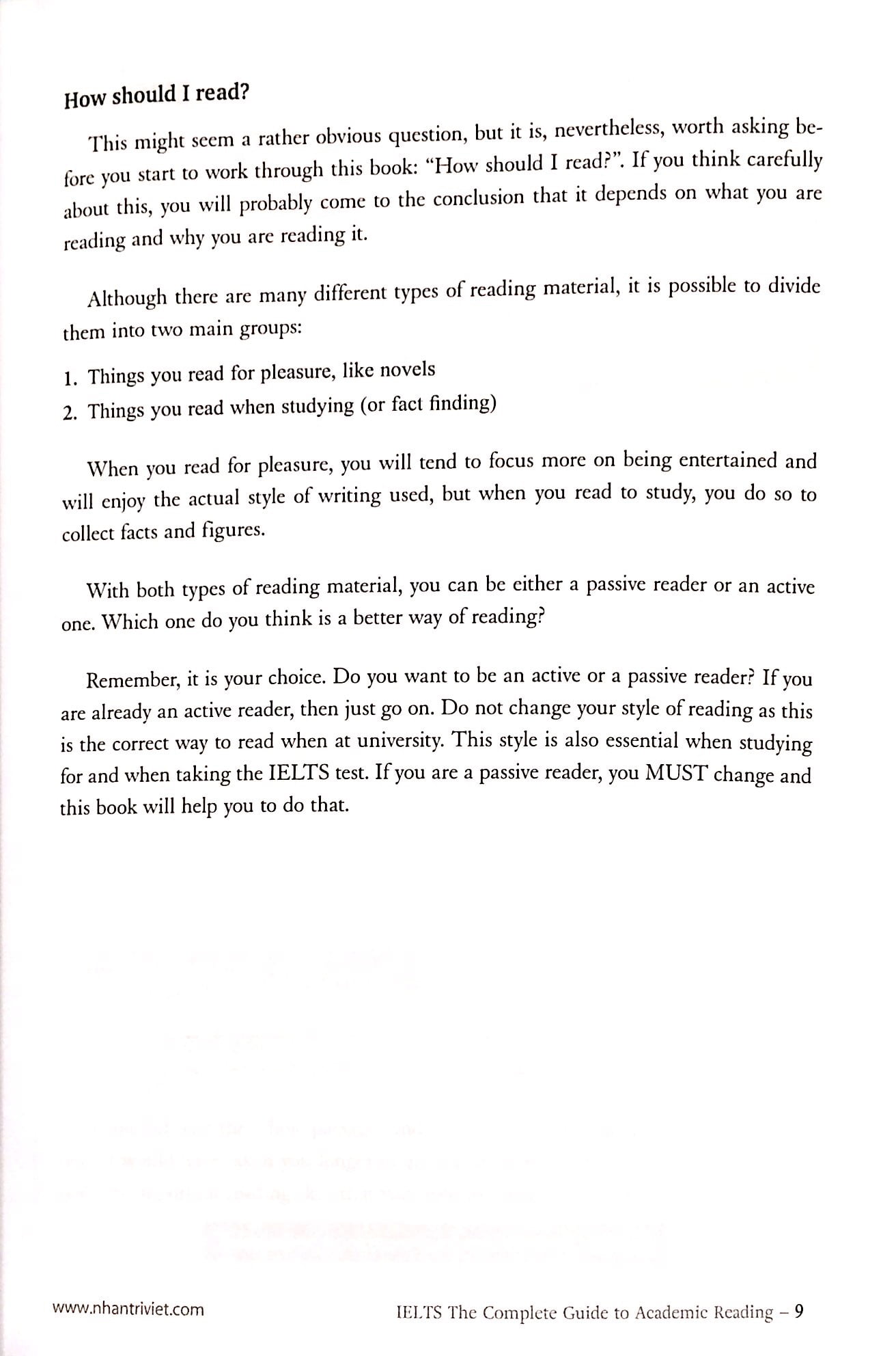 ielts the complete guide to academic reading - Ảnh 8