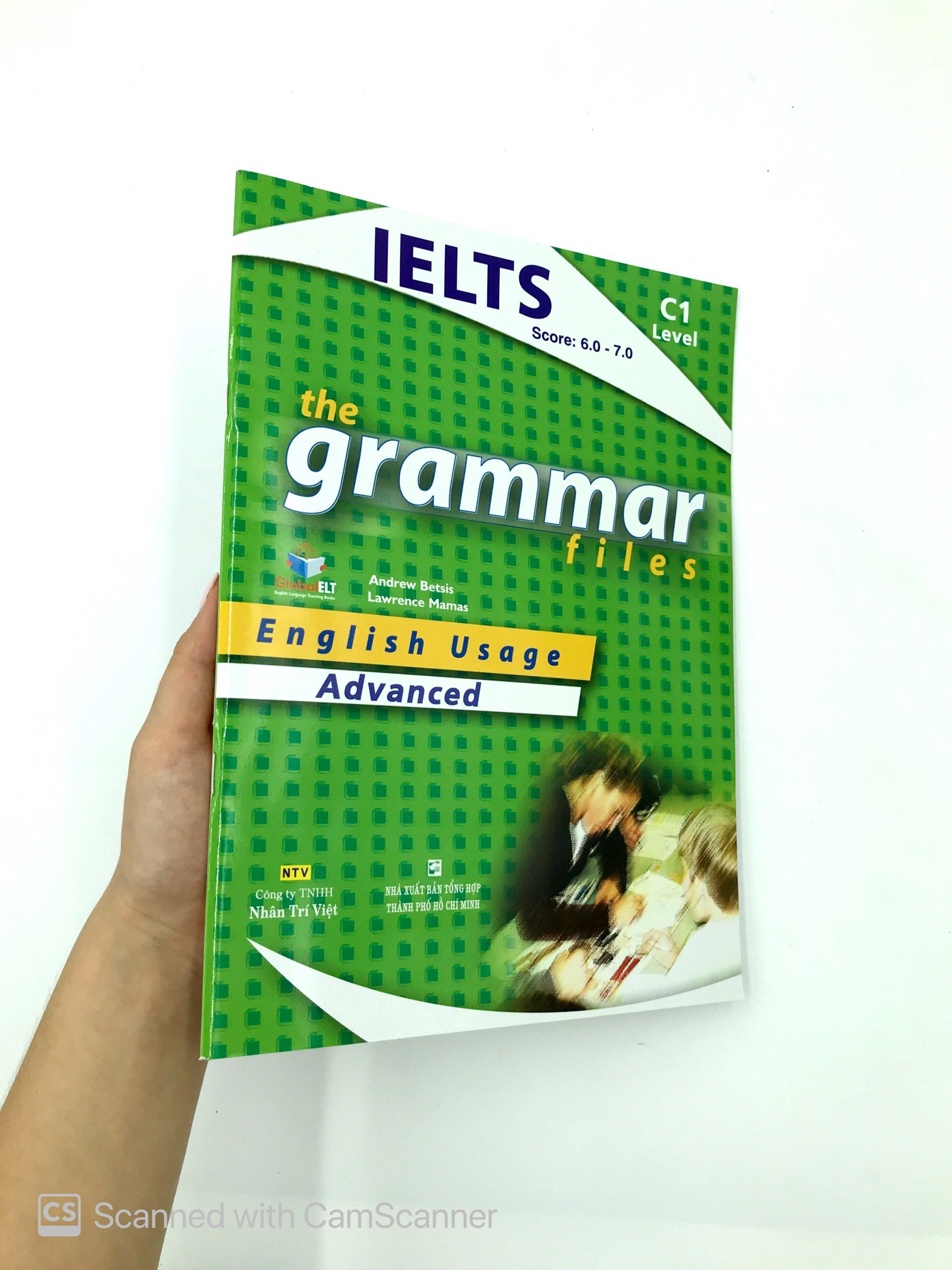 ielts the grammar files c1 - advanced (tái bản 2018) - Ảnh 12