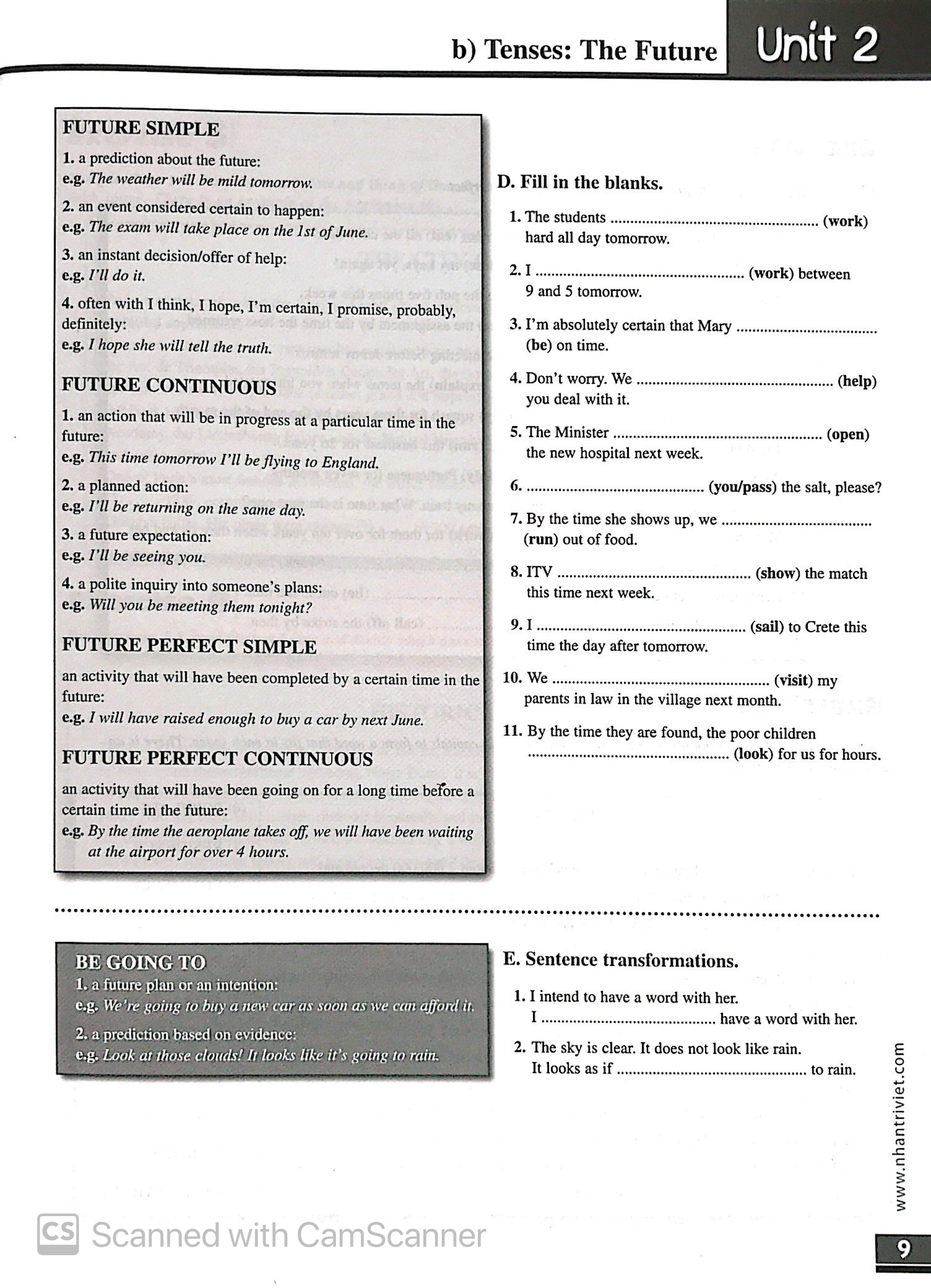 ielts the grammar files c1 - advanced (tái bản 2018) - Ảnh 9