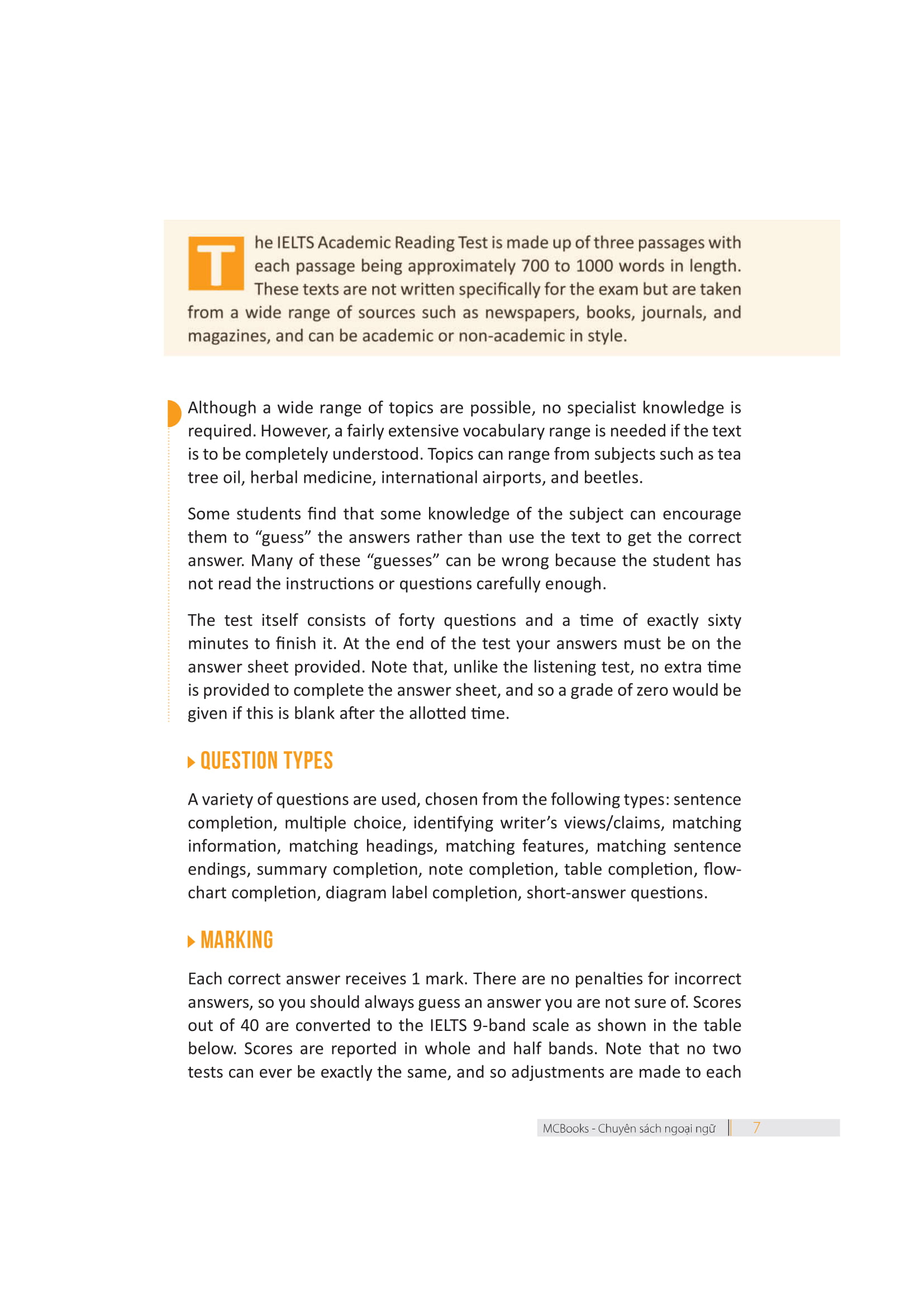 ielts the ultimate guide to academic reading - Ảnh 6