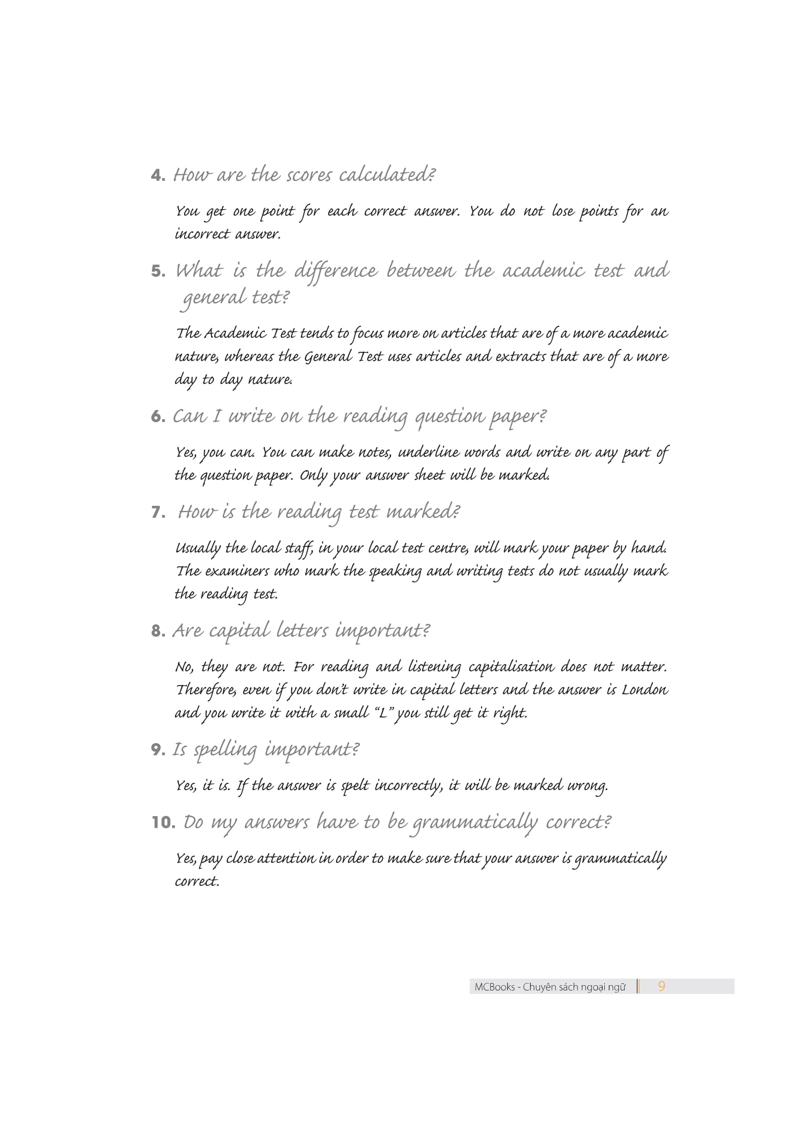 ielts the ultimate guide to academic reading - Ảnh 8