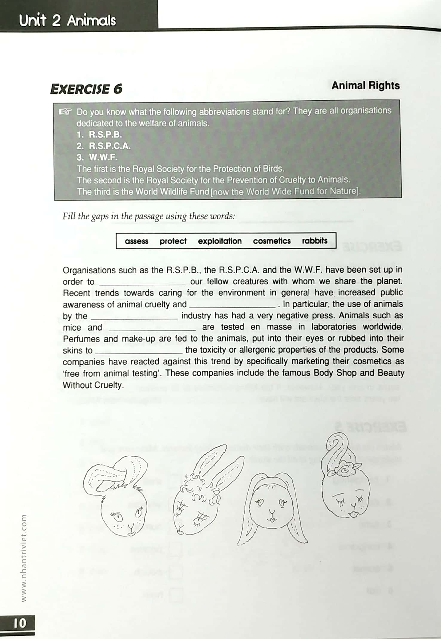 ielts the vocabulary files b2 - upper intermediate (tái bản 2018) - Ảnh 10