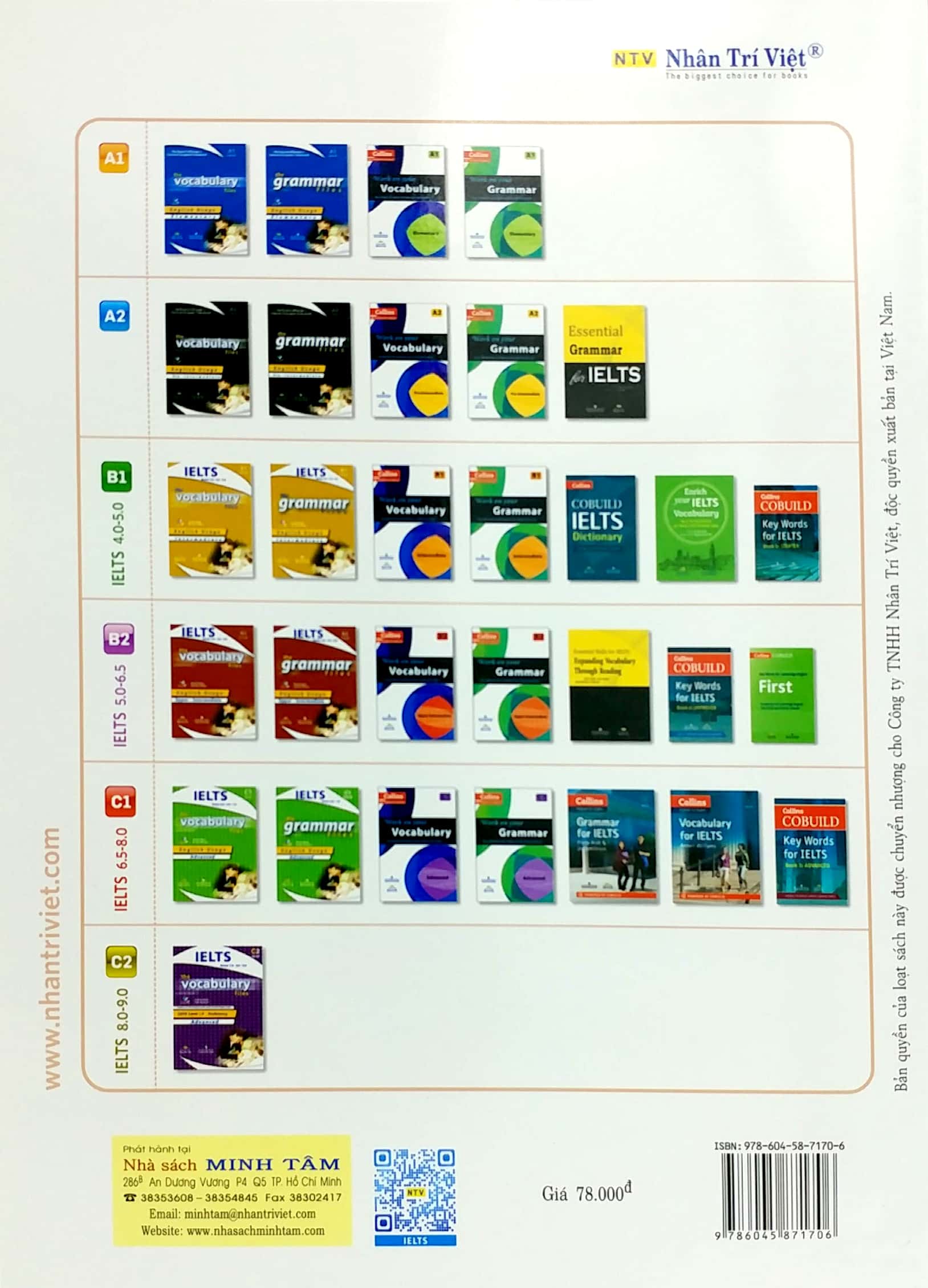 ielts the vocabulary files b2 - upper intermediate (tái bản 2018) - Ảnh 11