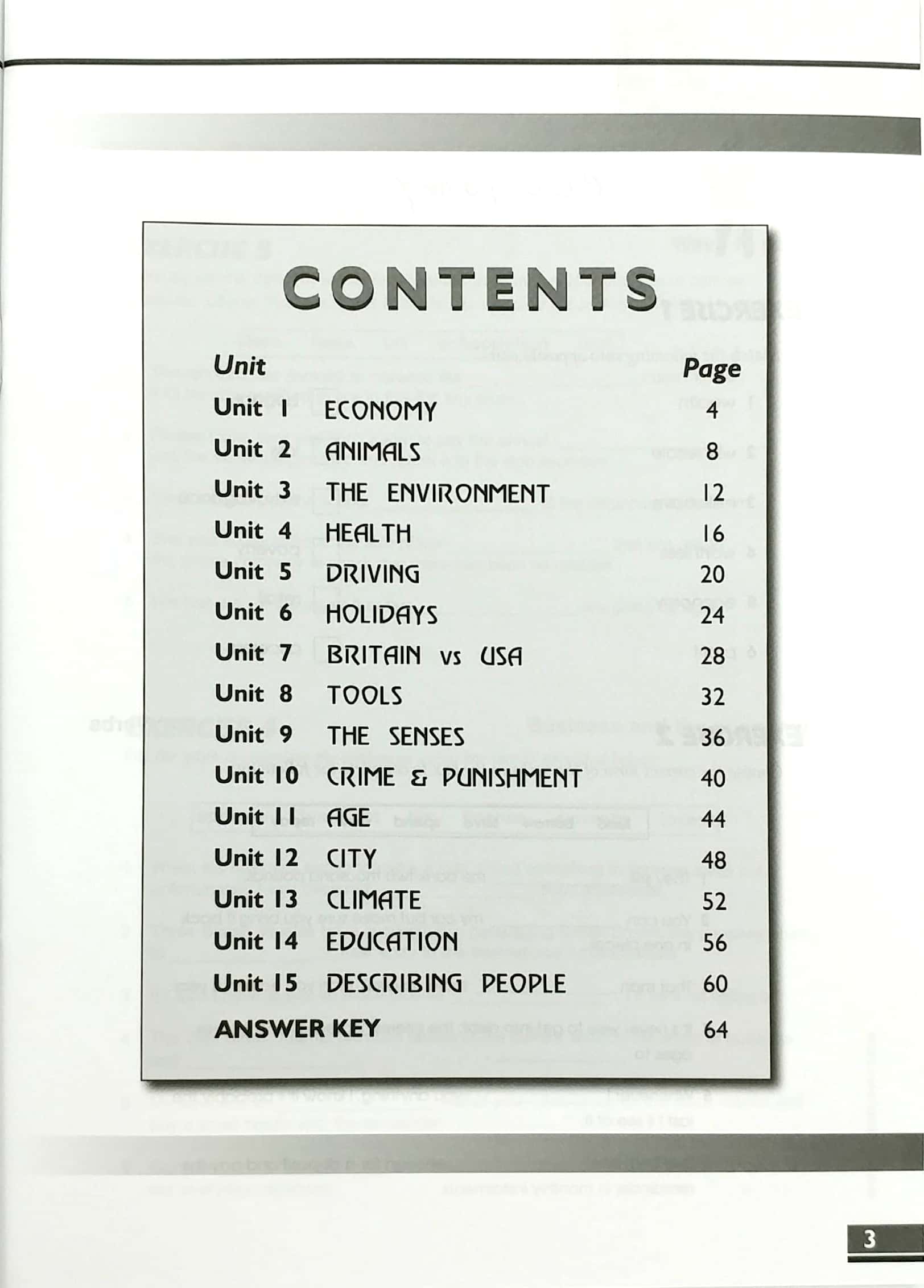 ielts the vocabulary files b2 - upper intermediate (tái bản 2018) - Ảnh 3