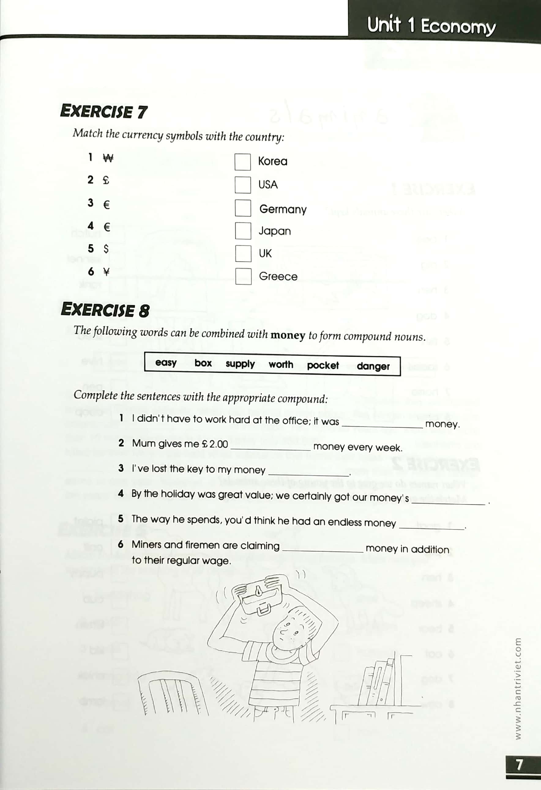 ielts the vocabulary files b2 - upper intermediate (tái bản 2018) - Ảnh 7