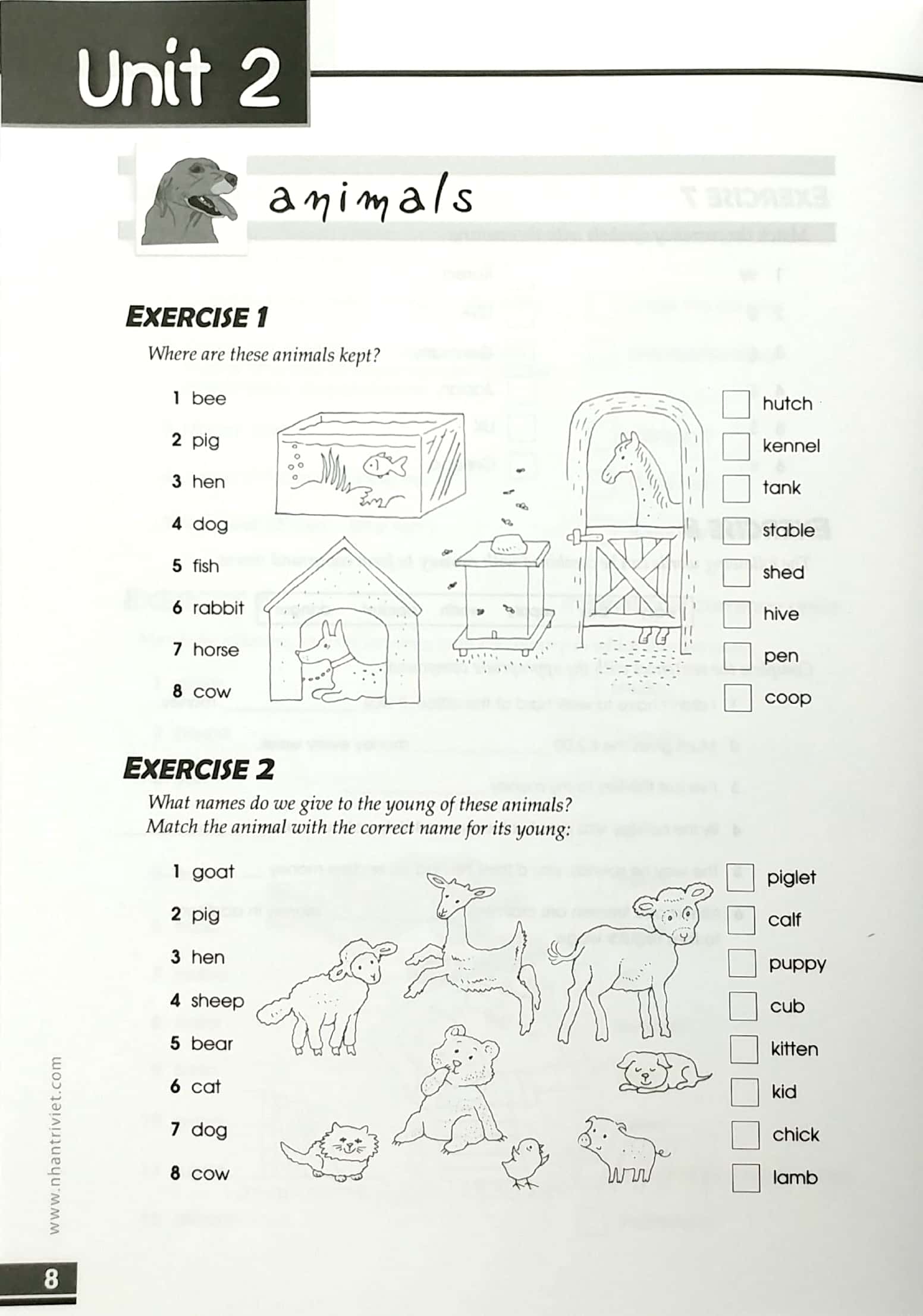 ielts the vocabulary files b2 - upper intermediate (tái bản 2018) - Ảnh 8