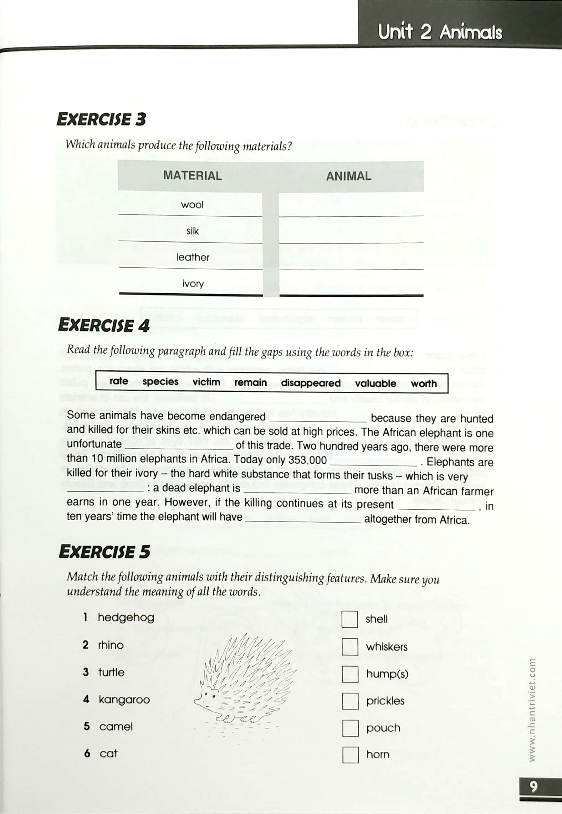 ielts the vocabulary files b2 - upper intermediate (tái bản 2018) - Ảnh 9