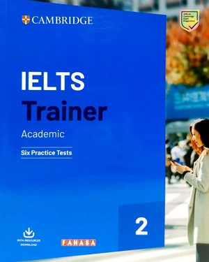 ielts trainer 2 academic - Ảnh 2
