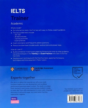 ielts trainer 2 academic - Ảnh 6