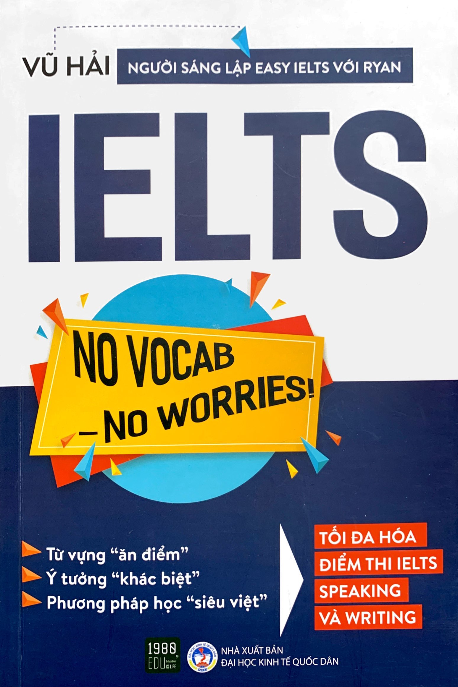 ielts vocab - no worries! - Ảnh 2
